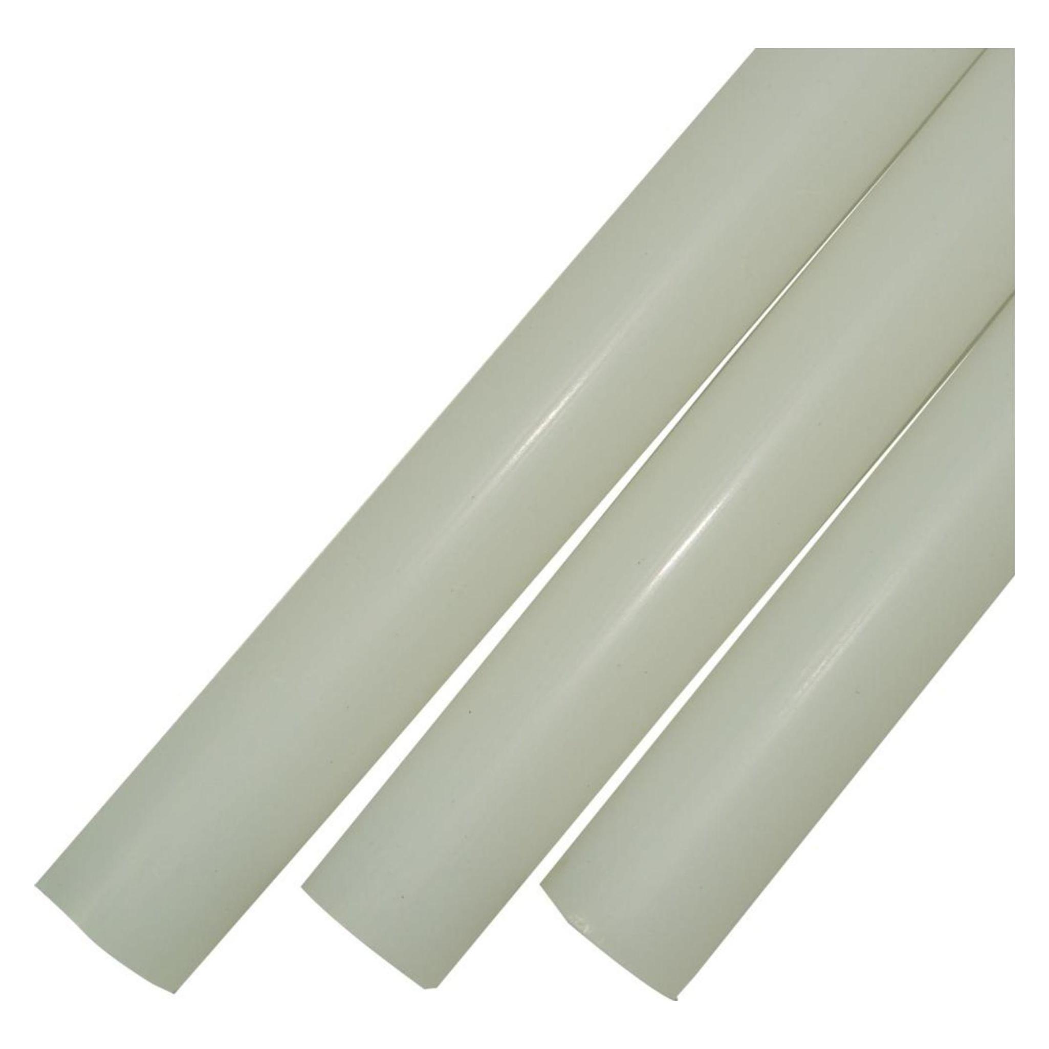 Bühnen Schmelzklebstoff 12 mm A21289 transparent Paket mit 500 Stück (4250180500012)