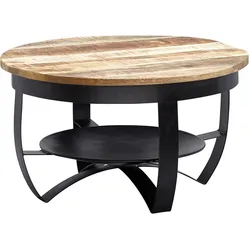 Wohnling, Couchtisch + Beistelltisch, Jonas (60 x 34 cm)
