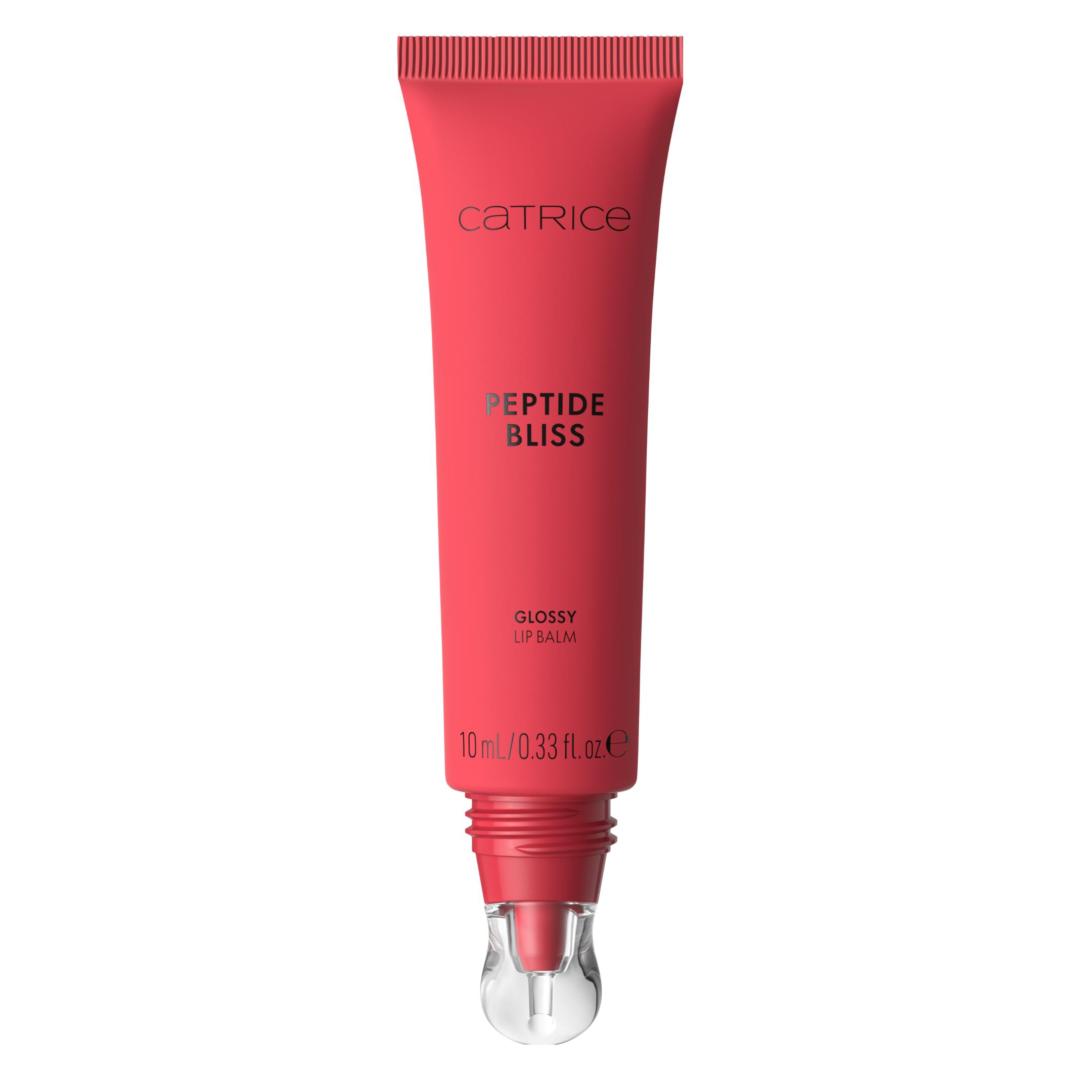 Catrice Peptide Bliss Glossy Lip Balm (#A8001C) (cosnova GmbH)