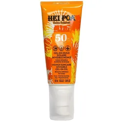SVR, Sonnencreme, Hei Poa, Suncare, Sun Protection, Sunscreen Gel, SPF 50, 100 ml Unisex (SPF 50, 100 ml)
