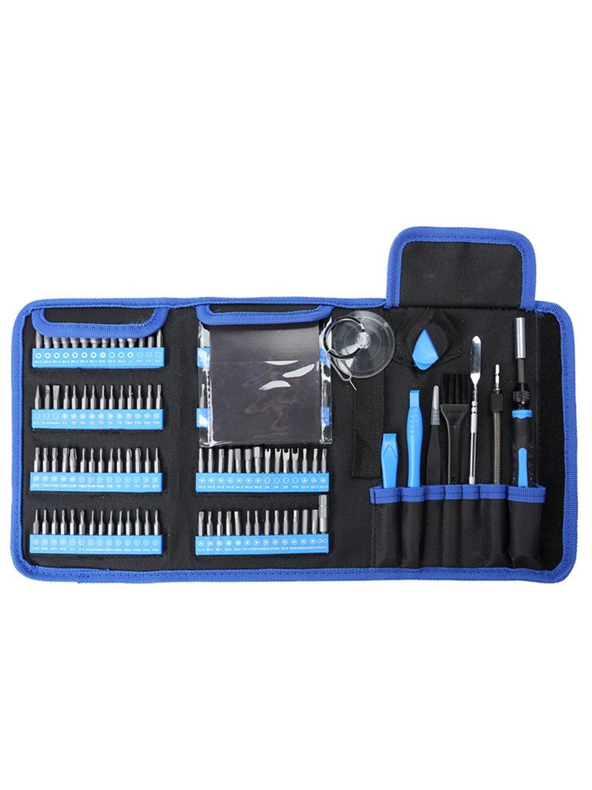 SiGN 126-in-1 Universal Tools and Repairkit