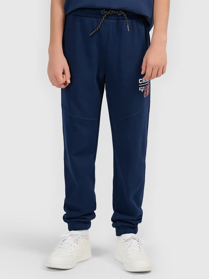 4F Sweathose in Dunkelblau - 122
