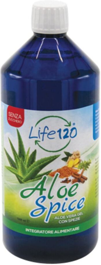LIFE 120 ITALIA Srl LIFE 120 Aloe Spice 1000ml