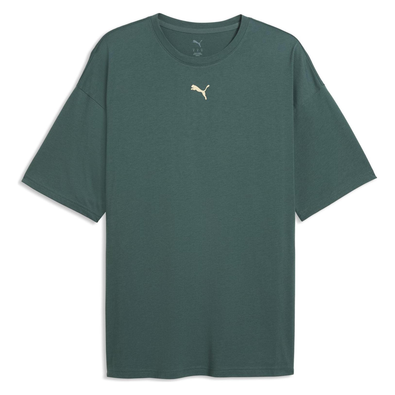 Puma M Crew Oversized Tee (XL) (529314)