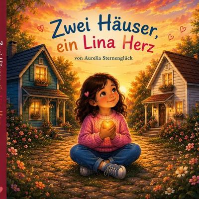 Zwei Häuser, ein Lina Herz, Taschenbuch von Aurelia Sternenglück, BoD – Books on Demand, 978-3-696-35427-5