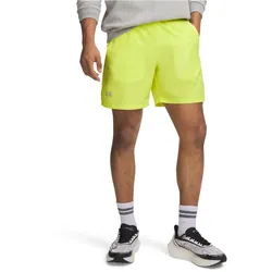 UNDER ARMOUR Launch Laufshorts Herren 738 - flash light/flash light/reflective XL