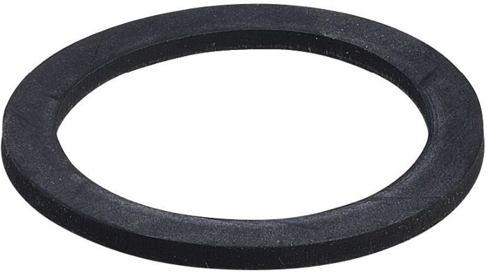 Viega Dichtung 281137 Gummi schwarz, 56,5x46x3mm