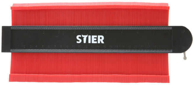 Jauge de contour STIER 310 mm (905760)