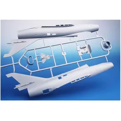 Special Hobby SMB-2 Super Mystere The First French Supersonic