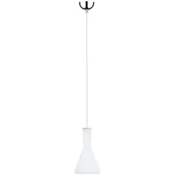 Hänge Lampe Glas Wohnraum Tisch Strahler Chrom Flasche Pendel Beleuchtung Spotlight 1148102
