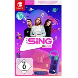Plaion, Let's Sing 2025 German Version