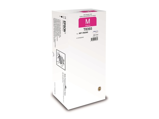 Epson T8393 - XL - Magenta - original - Tinten-Packung (C13T83934N)