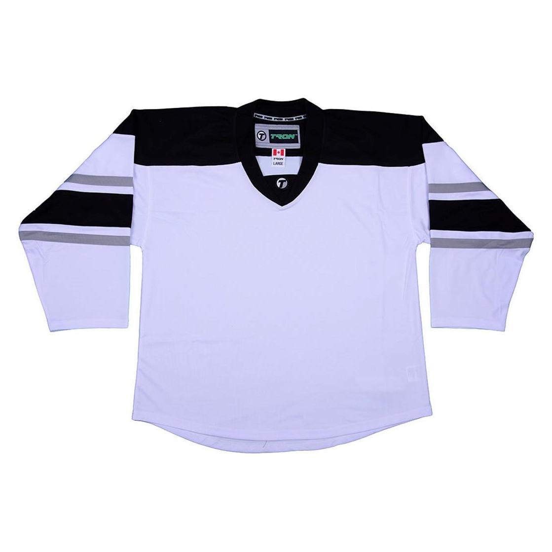 TronX Trikot - DJ300 - MTL-RD-S (S) (Tronx)