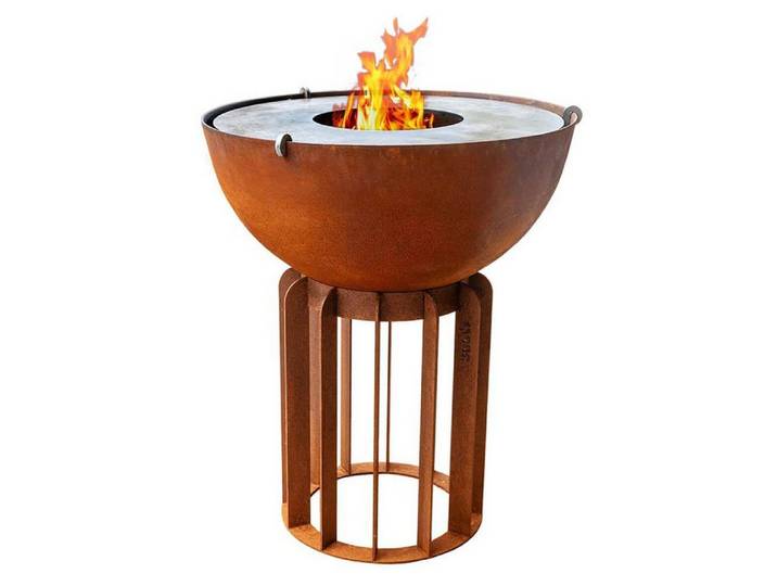 Feuercampus Grillplatte Plancha TALYN