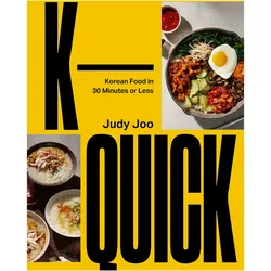 K-Quick, Ratgeber von Judy Joo