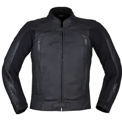 Modeka Minos, Lederjacke - Schwarz - 102