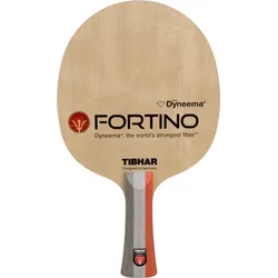 Tibhar Holz Fortino Force - Griffform konkav - konkav