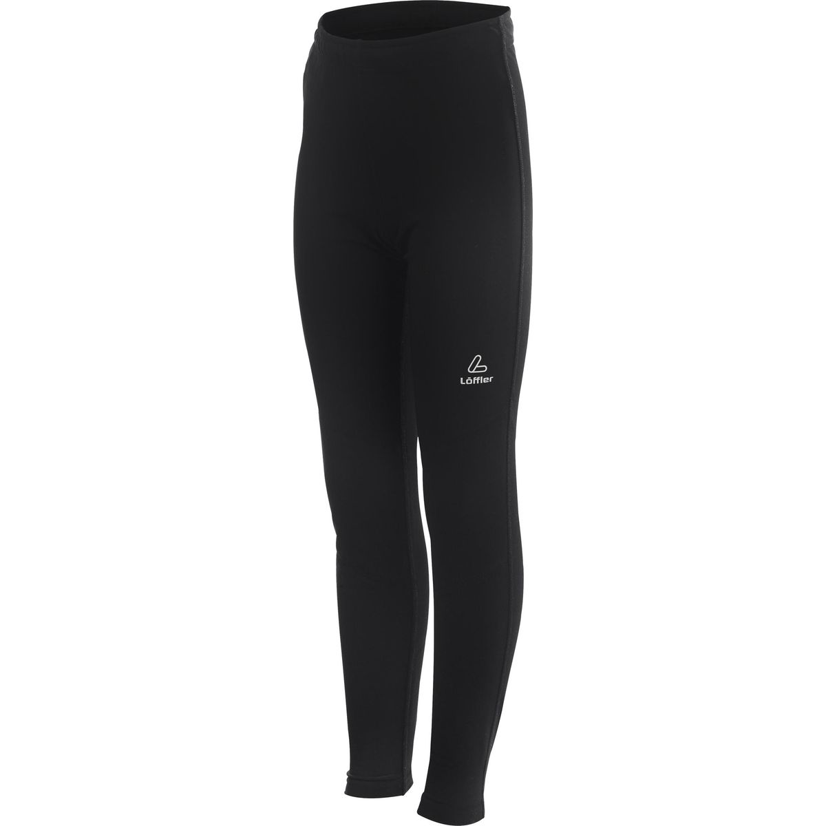 Löffler Kids Tights Thermo TIV black (990) 152 08386-990-152