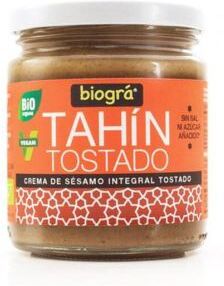 Biogra Organic Wholemeal Tahini 200 gr