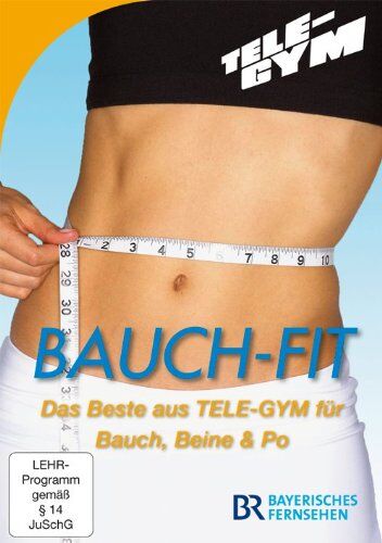 Tele-Gym - Bauch-fit - Preis vom 17.10.2026 19:25:27 h