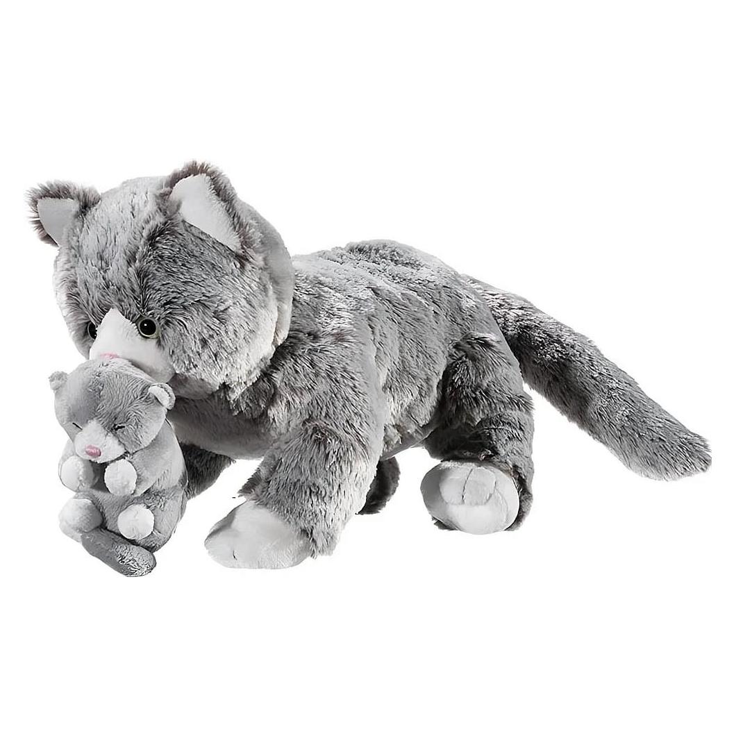 Heunec Katze mit Baby (34 cm) (284173)