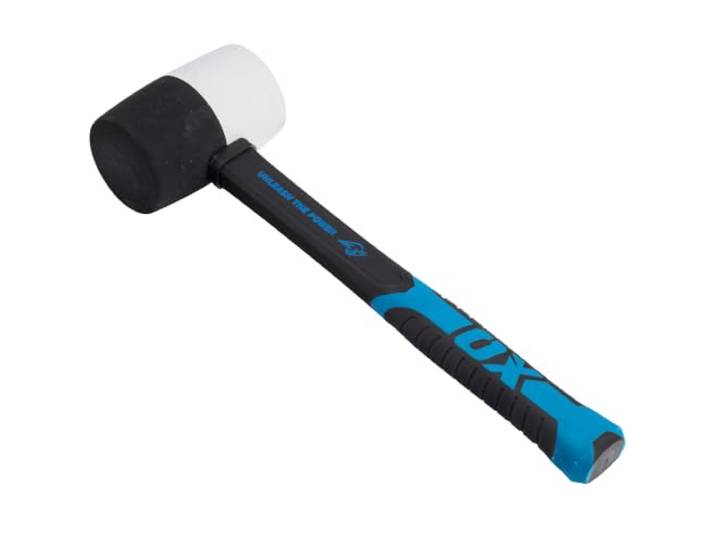 OX Combination Rubber Mallet - 16 oz