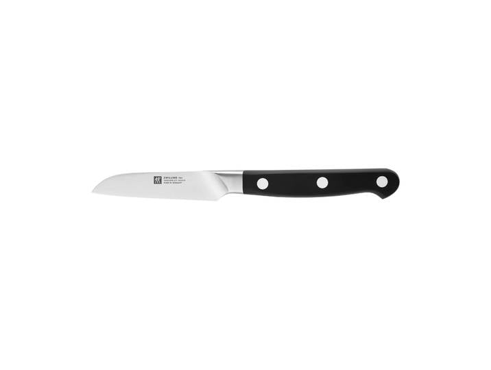 Zwilling Couteau à légumes Zwilling Pro 9 cm Noir-acier inoxydable