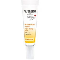Weleda Wundschutzcreme parfümfrei Calendula 10 ml