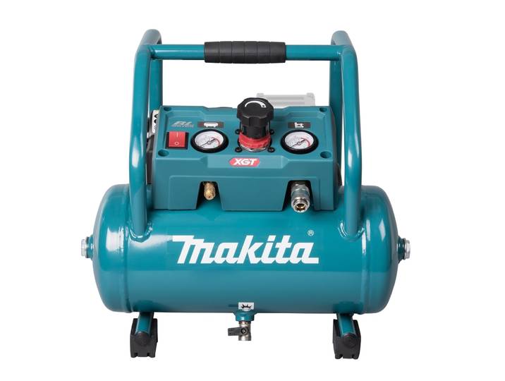 Kompressor MAKITA »AC001GZ« , gelb (ohne farbbezeichnung), Kompressoren, Kompressor, ohne Akku, ohne Ladegerät