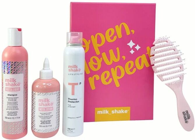 milk_shake INSTA.LIGHT trio gift box