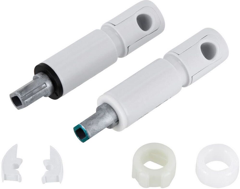 Ideal Standard set for Connect Air WC seat E036601 and E036801 Art. TV04867