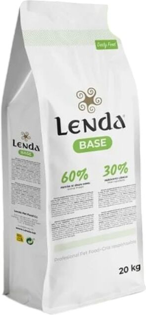 Lenda Base Cão Daily Food 20 Kg