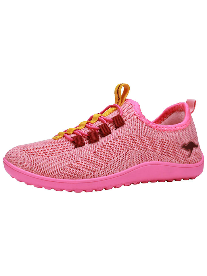 Kangaroos Barfußschuhe "K-BFK Bole" in Pink - 36