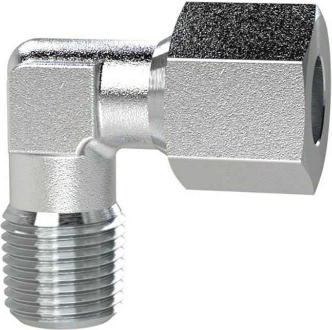 Riegler Raccord coudé à visser, R 1/2