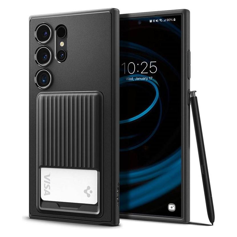 Spigen Liquid Slot (Samsung Galaxy S24 Ultra) (ACS07310)