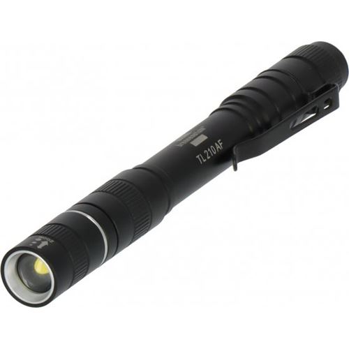 Brennenstuhl Akku Taschenlampe LED LuxPremium TL 210 AF, IP44, 200lm