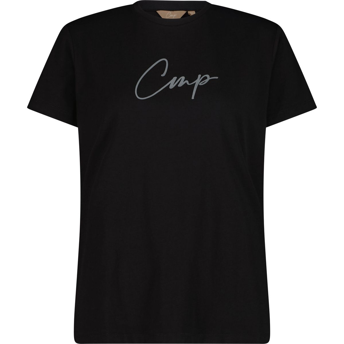 CMP Vale Woman T-shirt nero (U901) 42 36F8206-U901-42