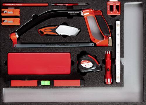 Gedore RED R22350004 3301685 Werkzeugset