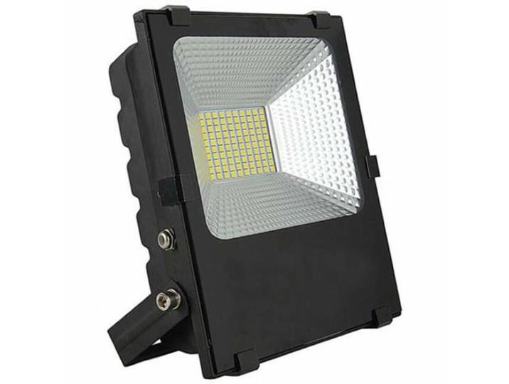 LED Bouwlamp 400 Watt - LED Schijnwerper - Helder/Koud Wit 6400K - Waterdicht IP65