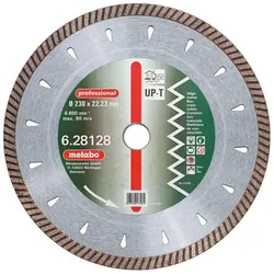 Metabo, Sägeblatt, DiamantTrennscheibe