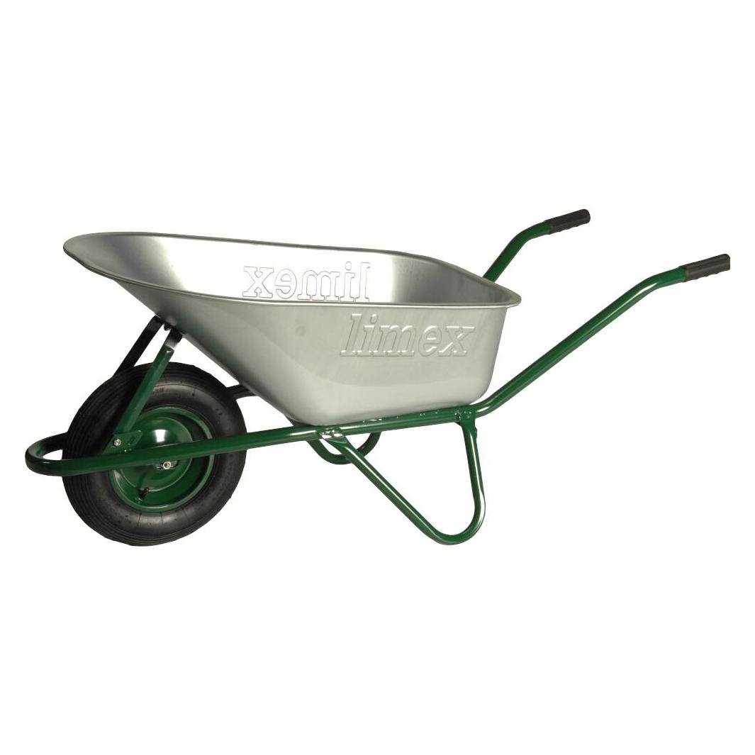 Limex Profi-Baukarre grün 100L (LX11002030)