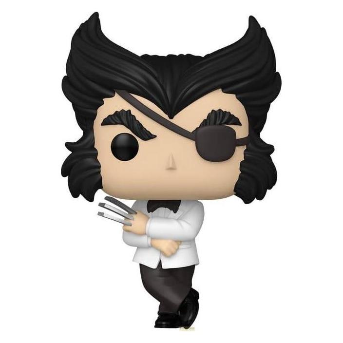 Funko POP Marvel Patch & Mr. Fixit (FUPC2888)