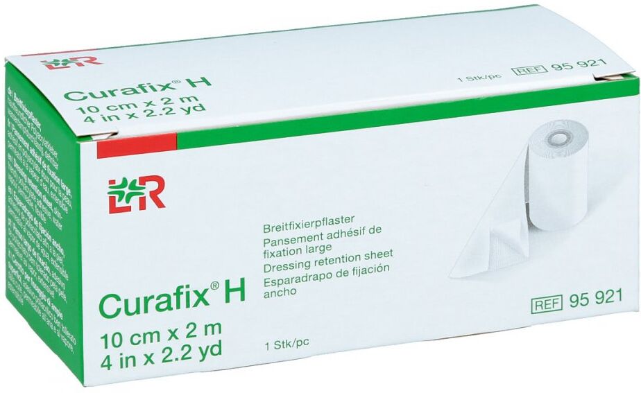 Curafix H Fixierpflaster 10cmx2m