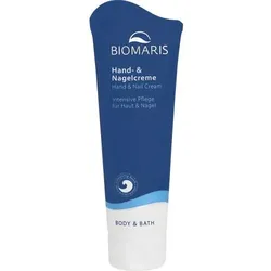 BIOMARIS Hand- und Nagelcreme 75 ml