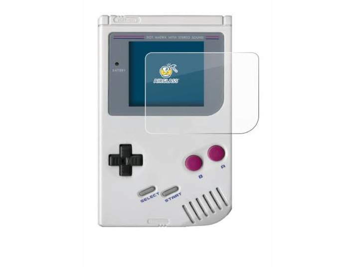 BROTECT Beschermglas-Folie voor Nintendo Gameboy