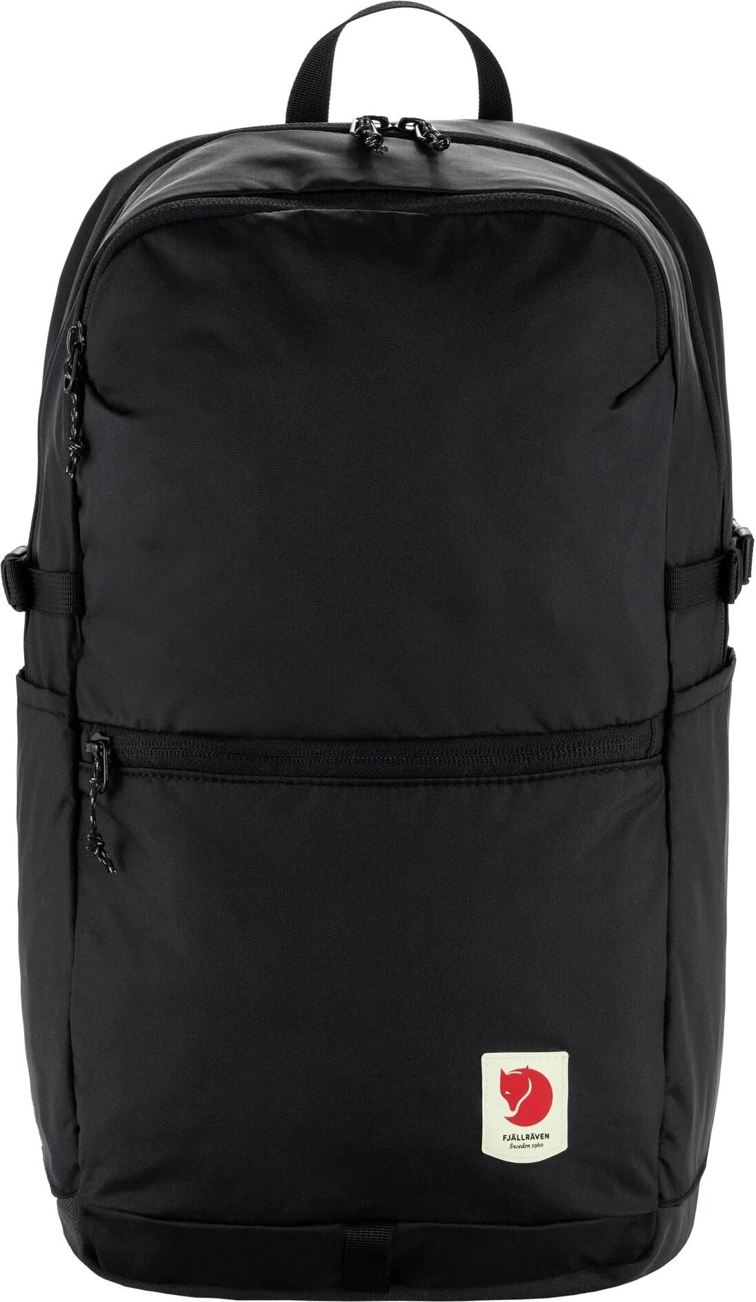 Tagesrucksack FJÄLLRÄVEN "High Coast Backpack 24", schwarz, Rucksäcke, Herren, B/H/T: 29cm x 49cm x 15cm, Tagesrucksack, Tagesrucksack, B:29cm H:49cm T:15cm schwarz B/H/T: 29cm x 49cm x 15cm