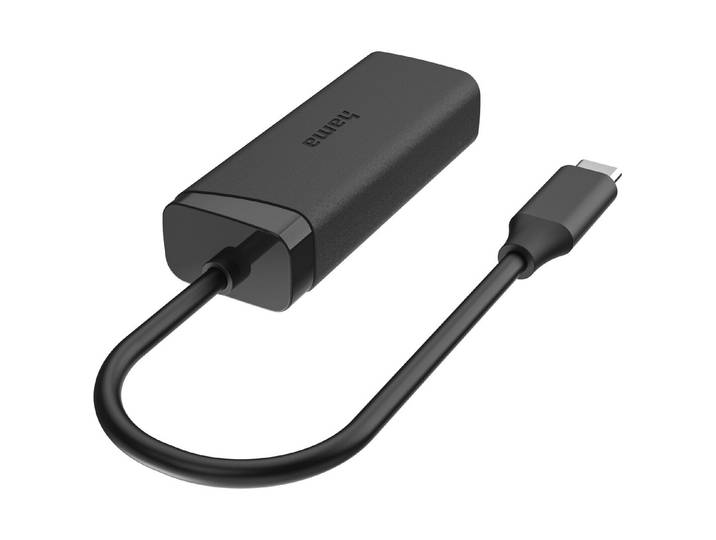 Hama Usb-C Netzwerkadapter 2.5 Gbit