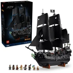 LEGO Icons 10365 Captain Jack Sparrows Piratenschiff