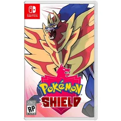 Nintendo, Pokemon Schild