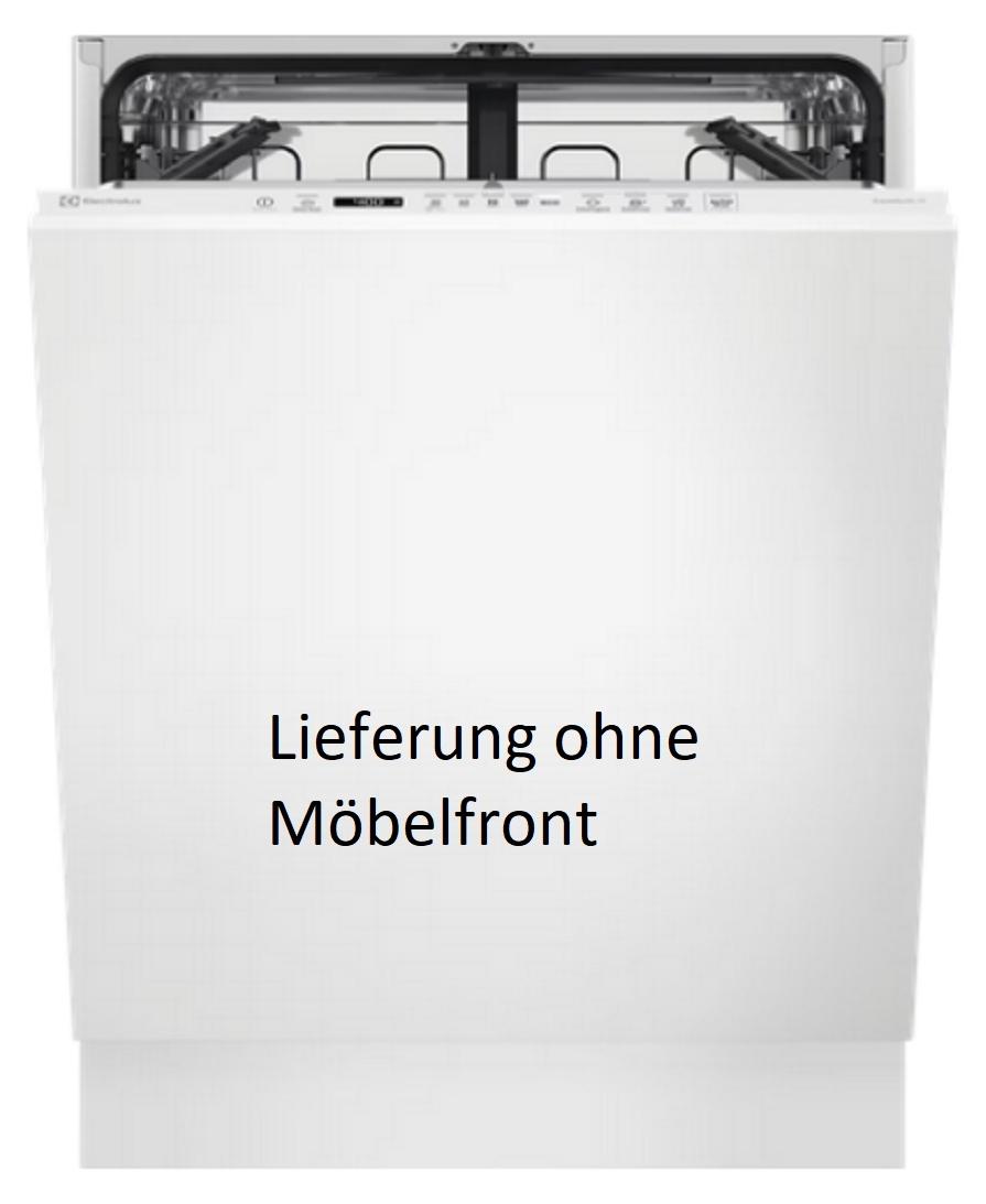 Electrolux KECB7215L, Voll integriert, Standardgröße (60 cm), Weiß, Schwarz, Tasten, kalt, Heiß